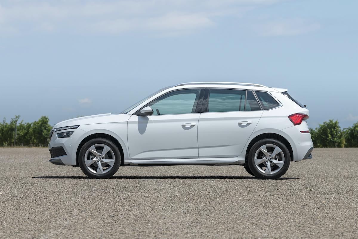 Skoda Kamiq 1.5 TSI rijtest Autofans 2020