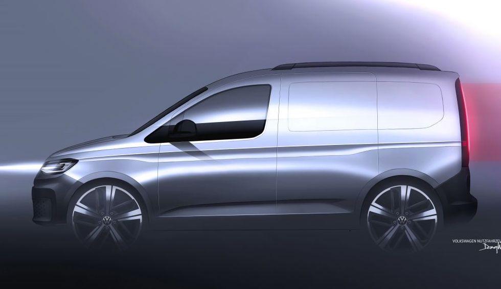 Volkswagen Caddy 2020