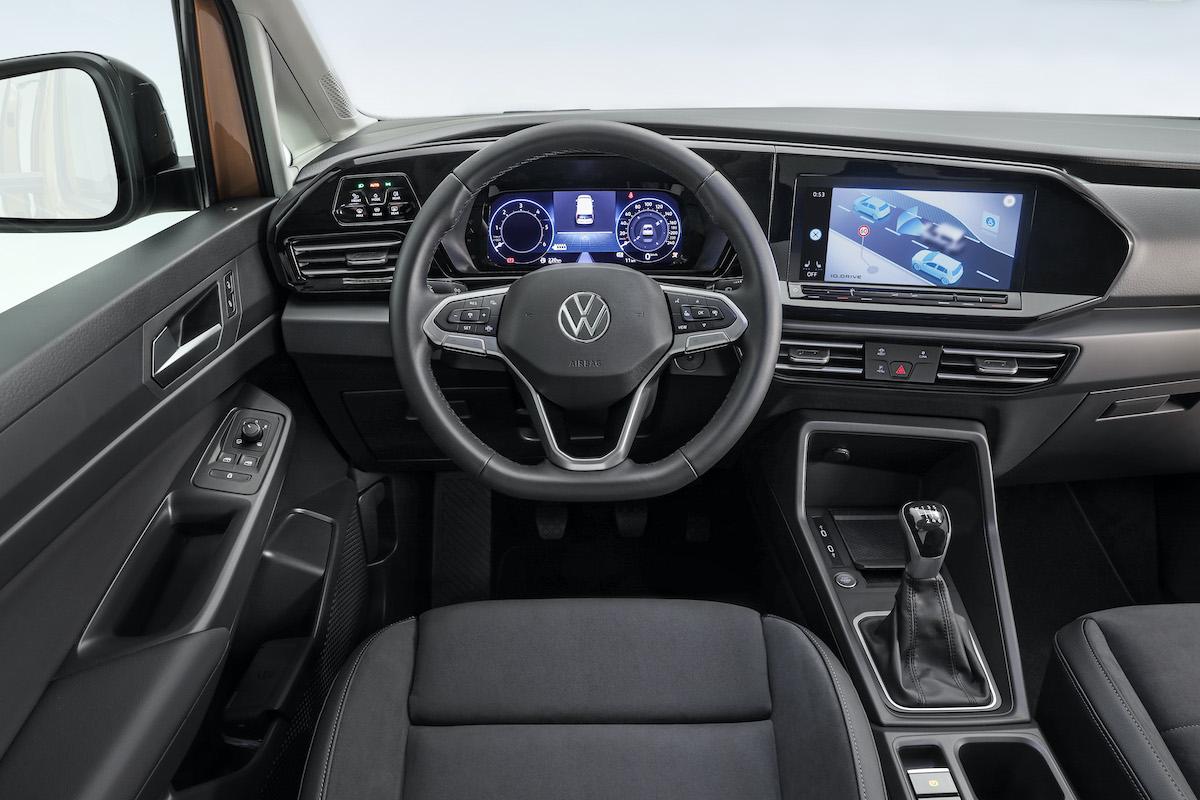 Volkswagen Caddy 2020