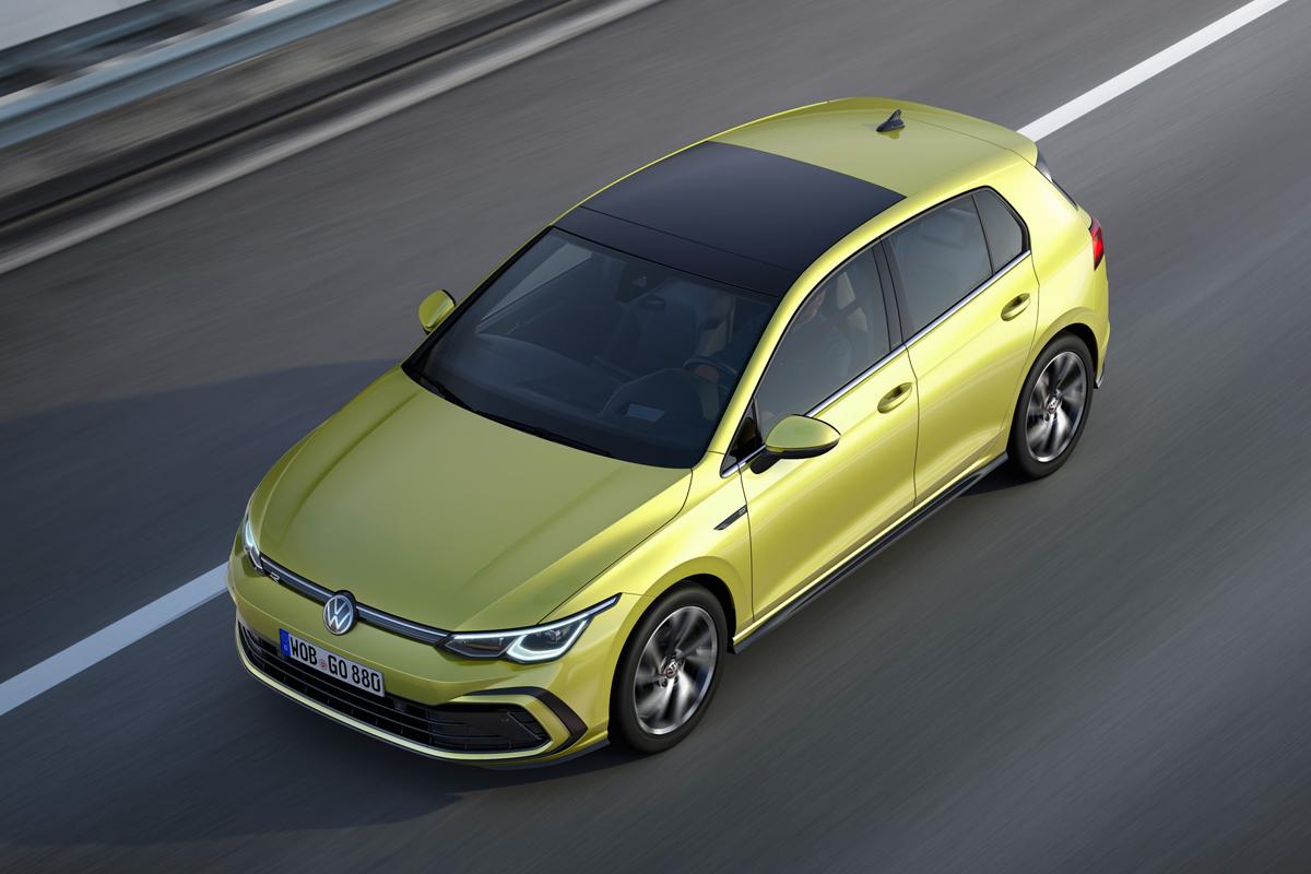 Volkswagen Golf R-Line 2020