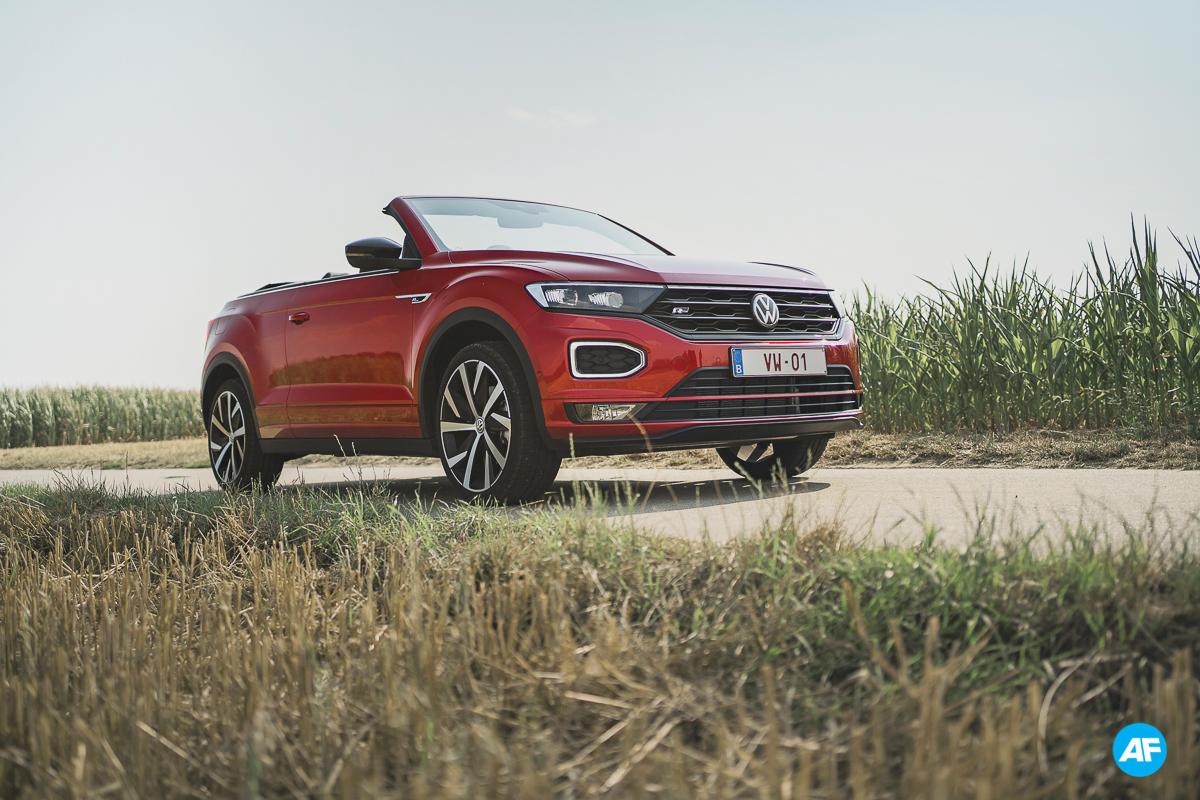 Volkswagen T-Roc Cabrio R-Line 1.5 TSI 2020