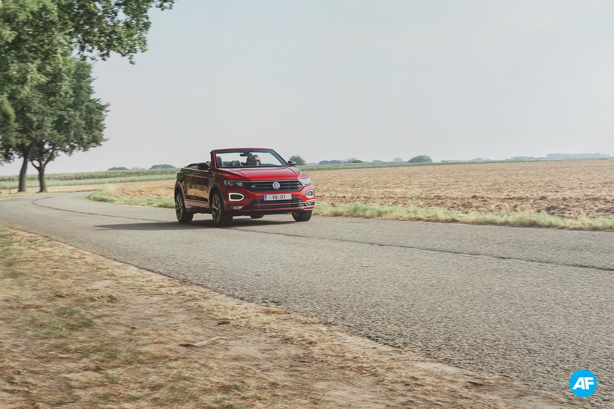 Volkswagen T-Roc Cabrio R-Line 1.5 TSI 2020