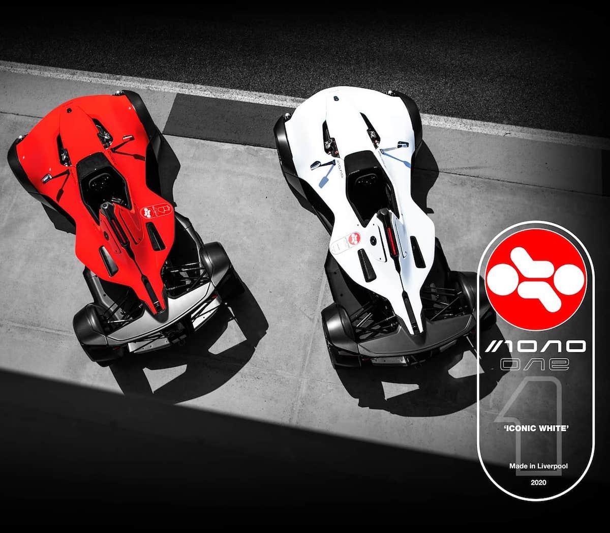 BAC Mono One 2020