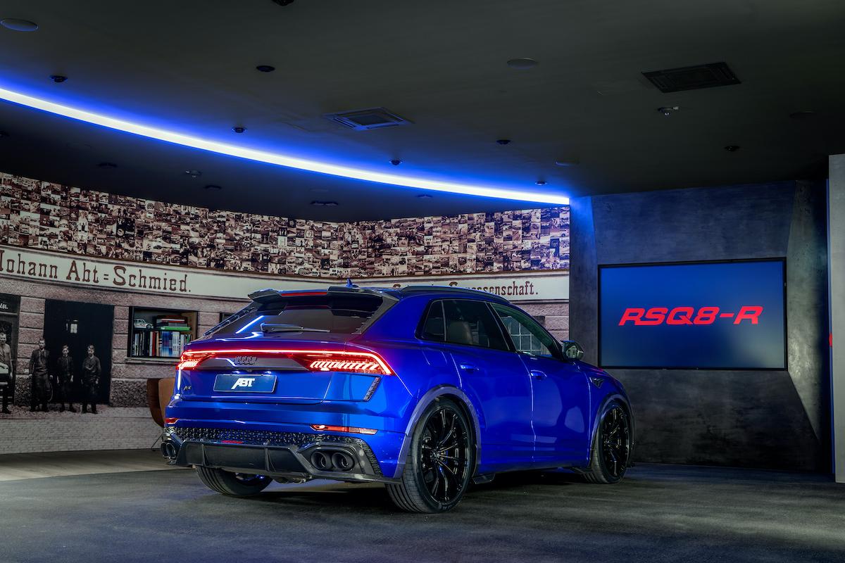 ABT Audi RSQ8-R 2021