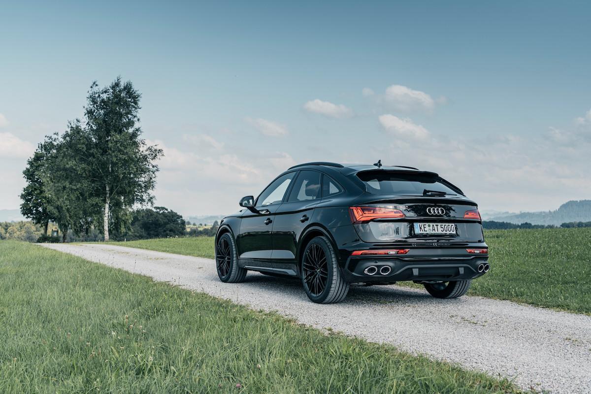 ABT Audi SQ5 TDI 2021