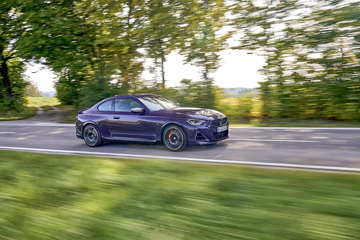 BMW M240i Coupé 2021