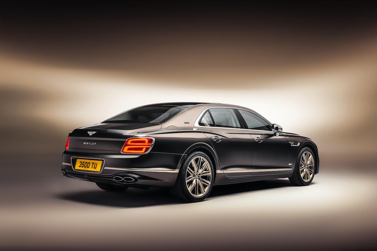 Bentley Flying Spur Hybrid Odyssean Edition 2021