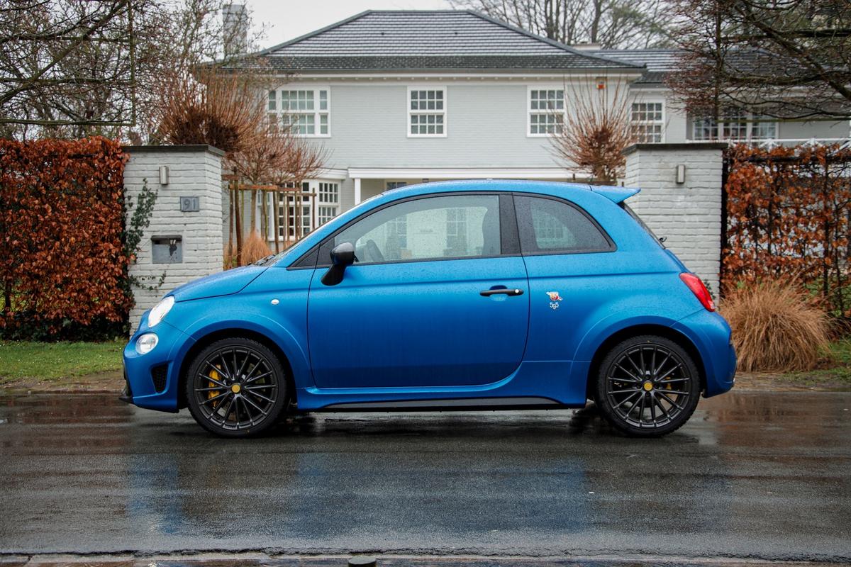 Abarth 595 MY2021