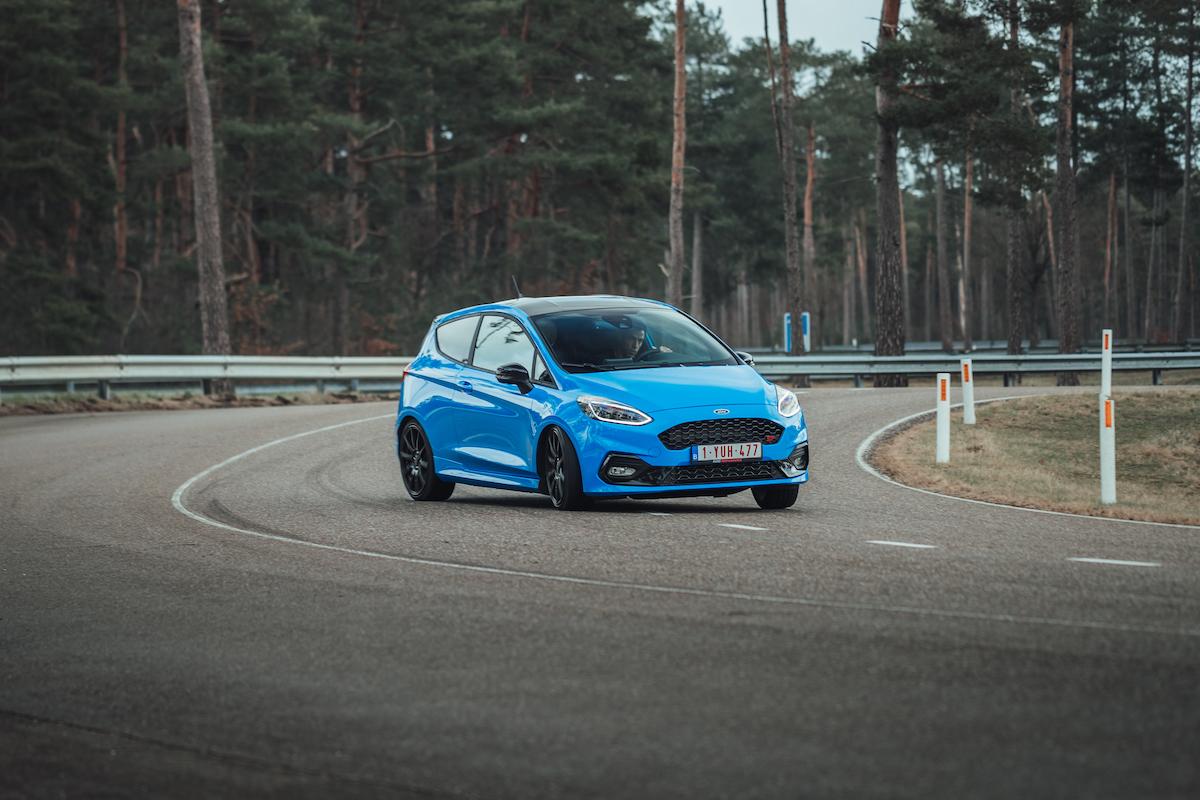 Ford Fiesta ST Edition 2021