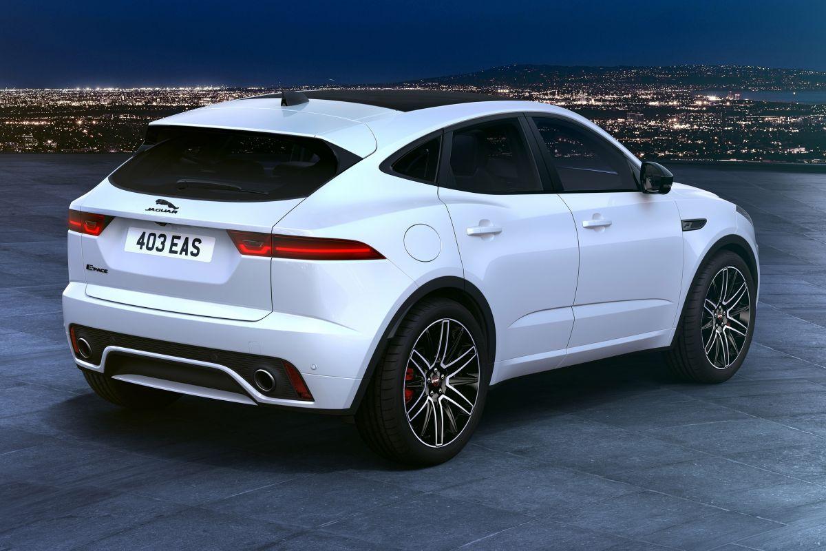 Jaguar E-Pace R-Dynamic Black Edition (2021)