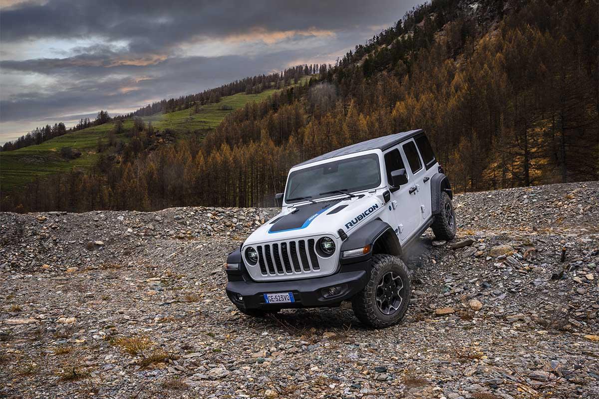 Review Jeep Wrangler Unlimited 4xe (2021)