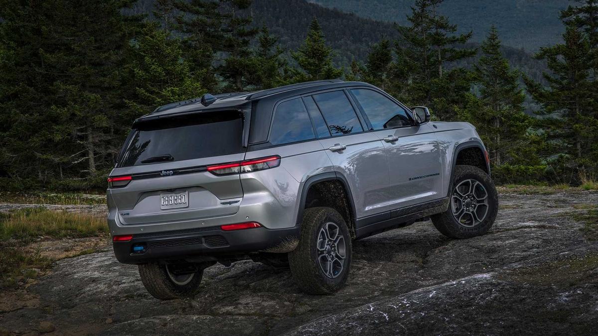 Jeep Grand Cherokee 2021