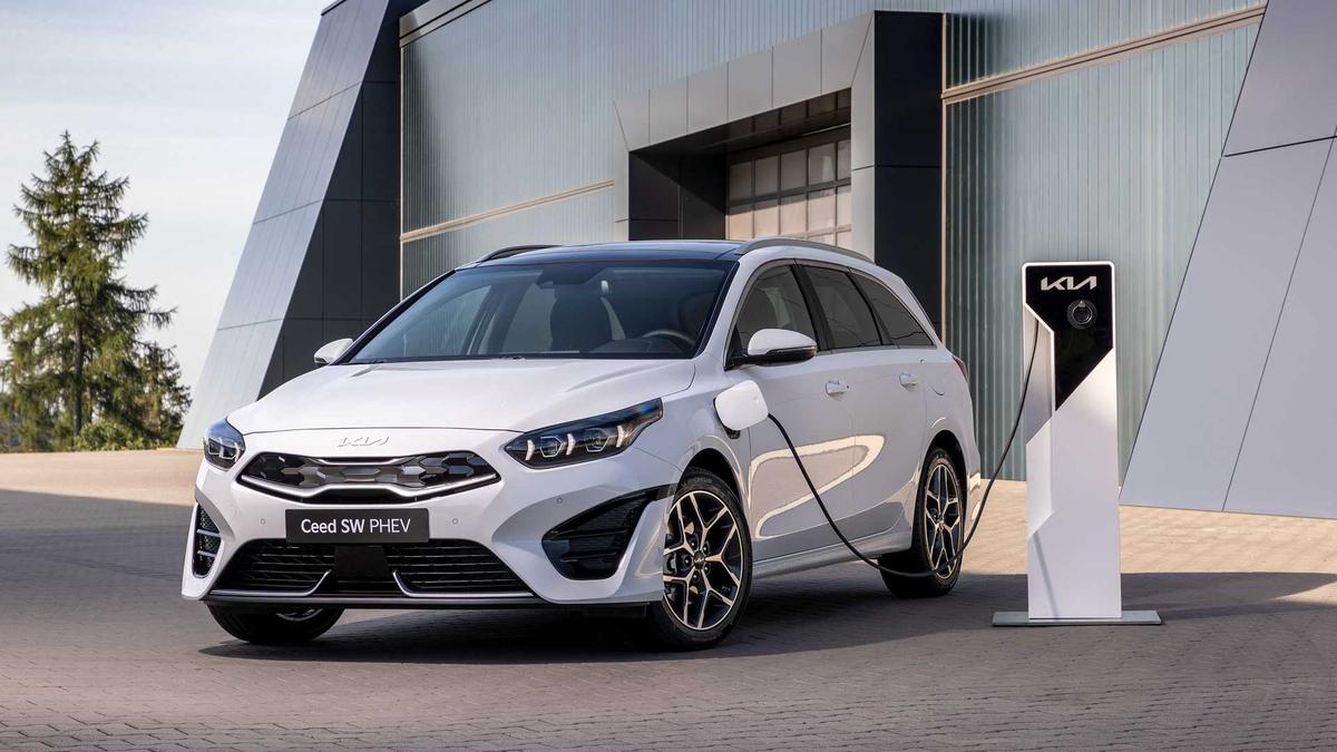 Kia Ceed facelift 2021