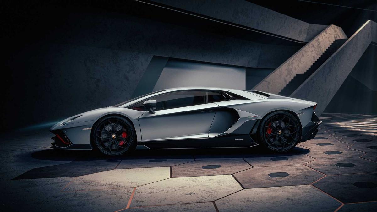 Lamborghini Aventador Ultimae