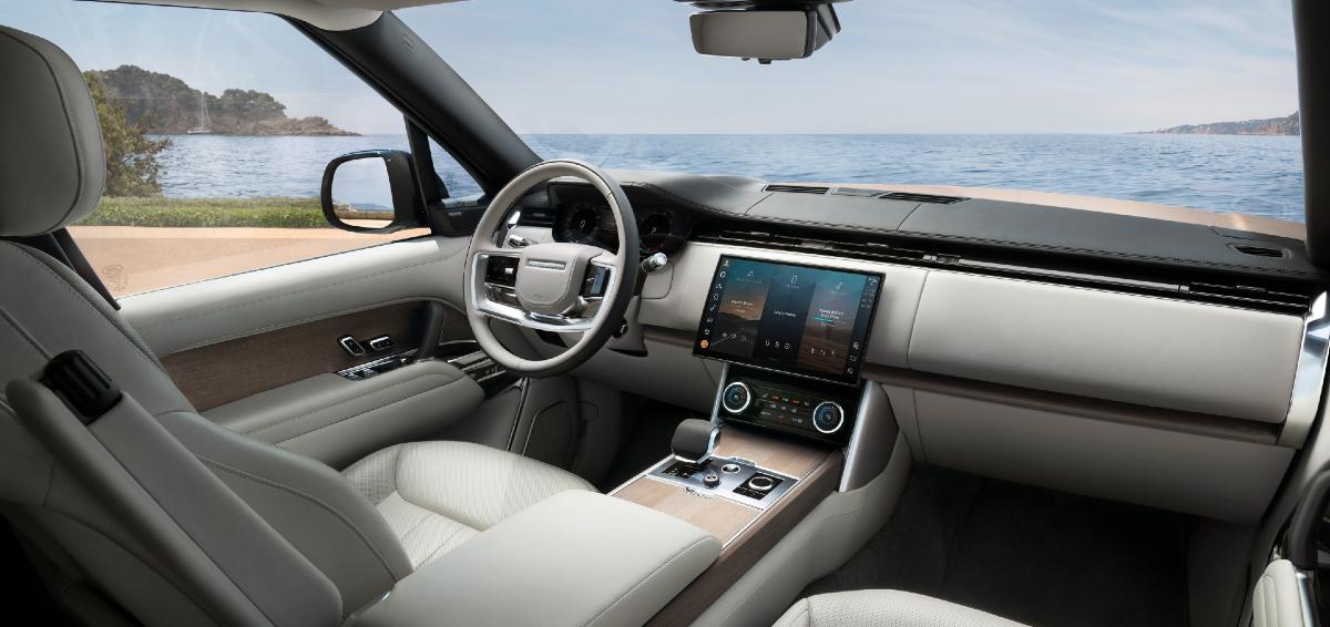 Land Rover Range Rover 2021