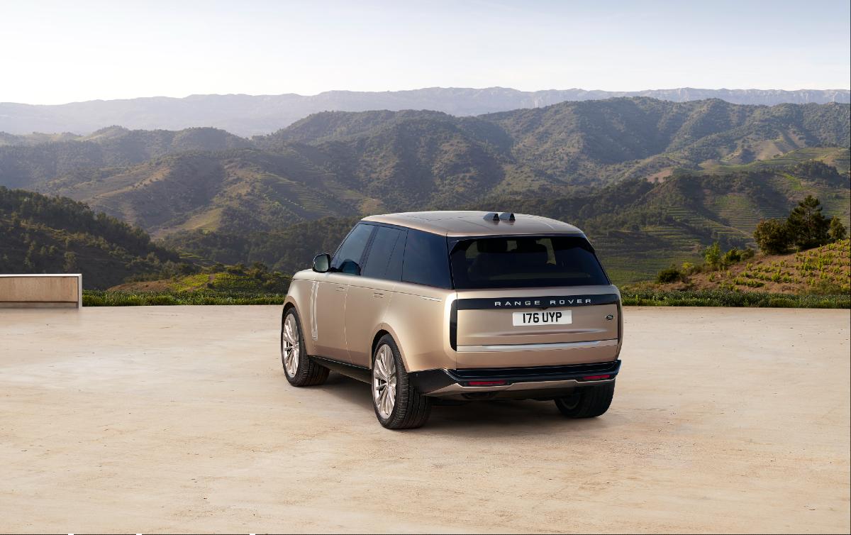 Land Rover Range Rover 2021