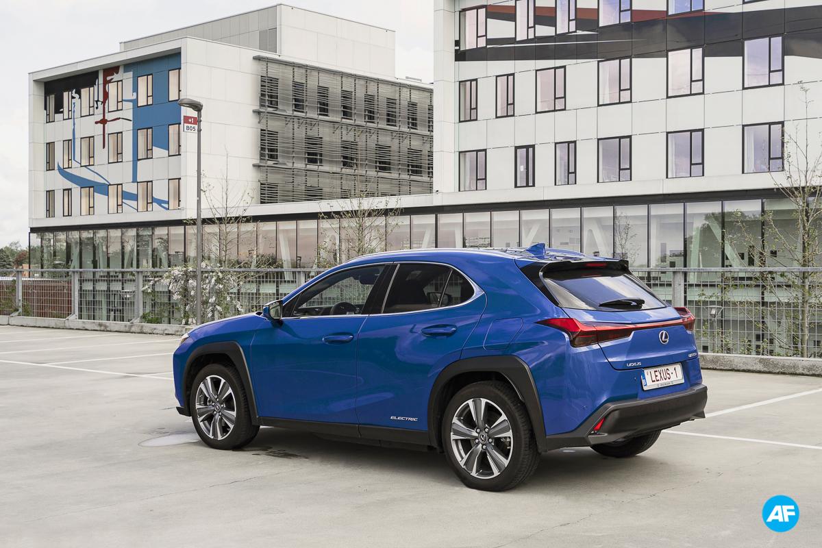 lexus ux300e review autofans 2021