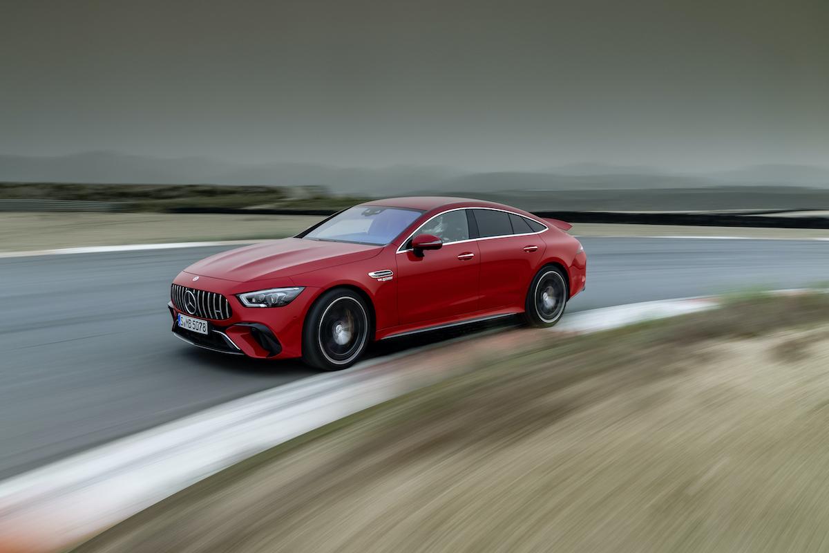 Mercedes-AMG GT 63 S E Performance 2022