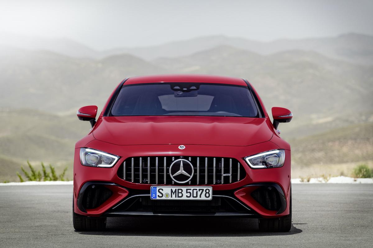 Mercedes-AMG GT 63 S E Performance 2021