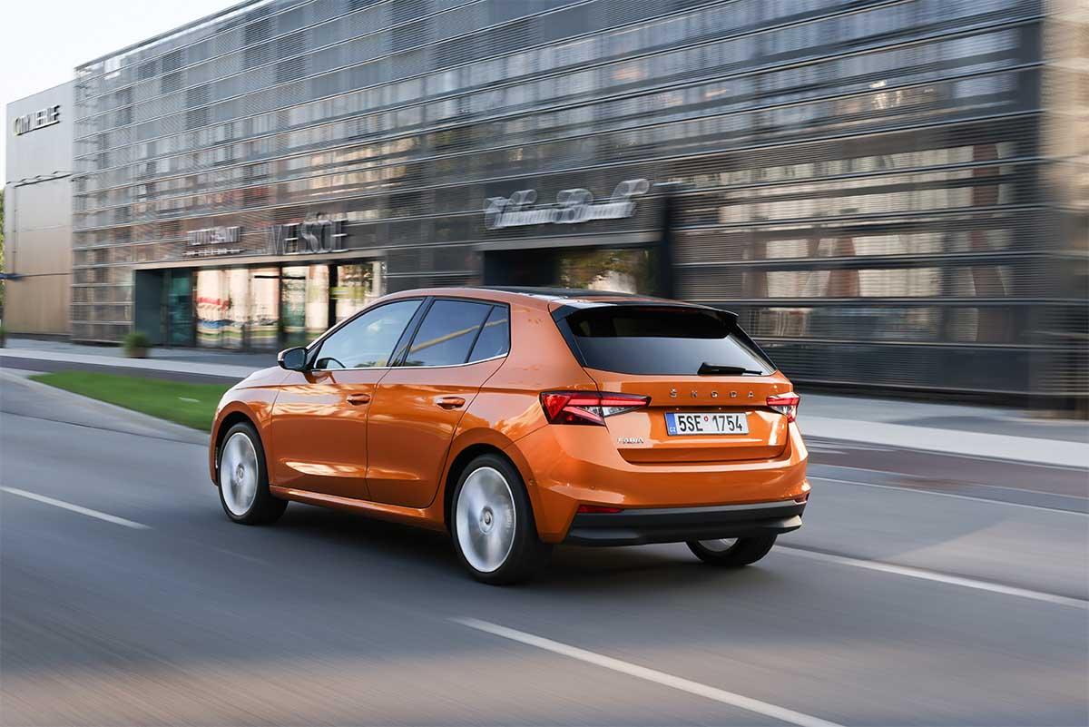 Skoda Fabia 2021 review