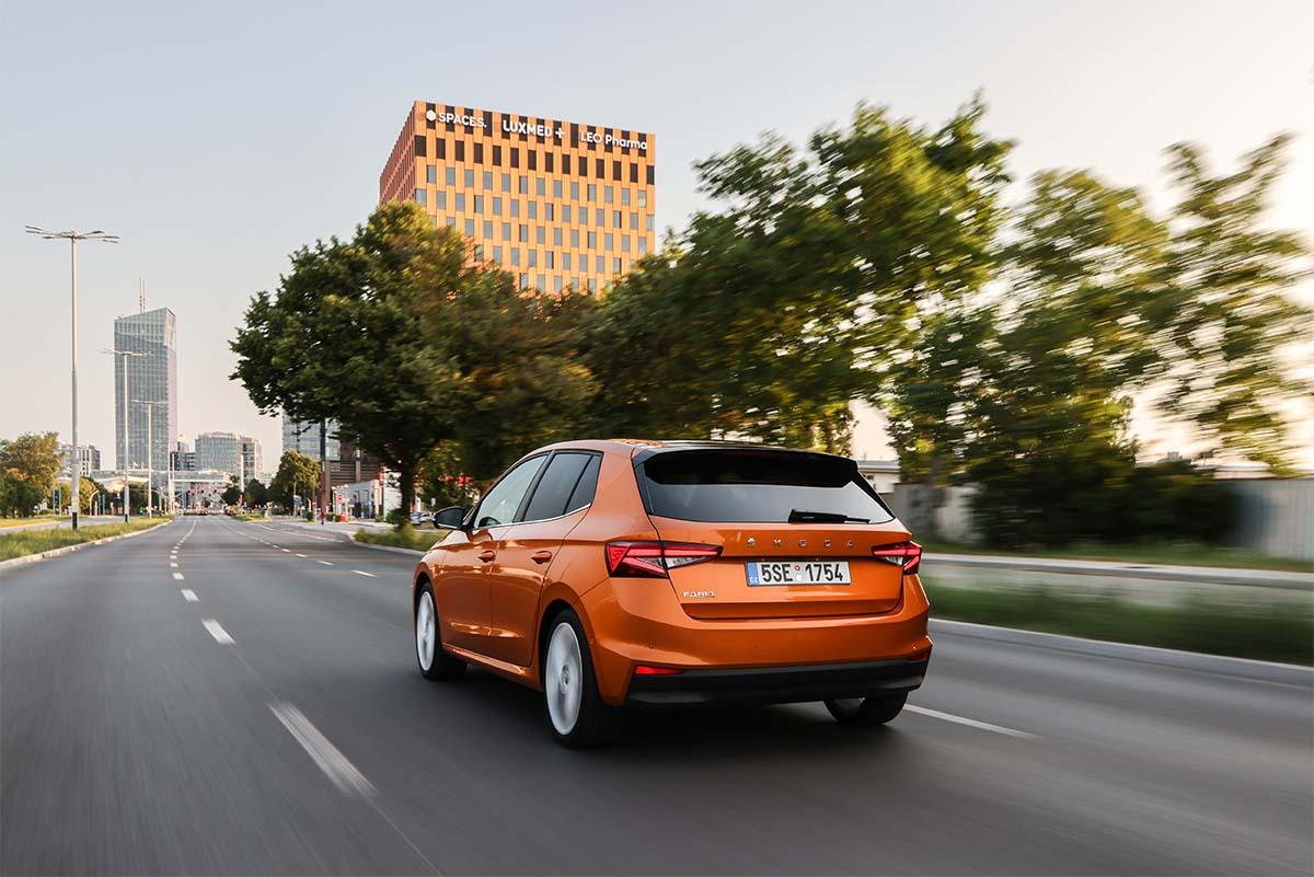 Skoda Fabia 2021 review