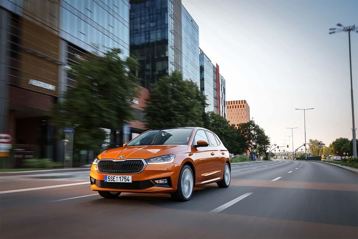 Skoda Fabia 2021 review