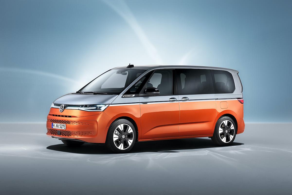 Volkswagen Multivan 2021