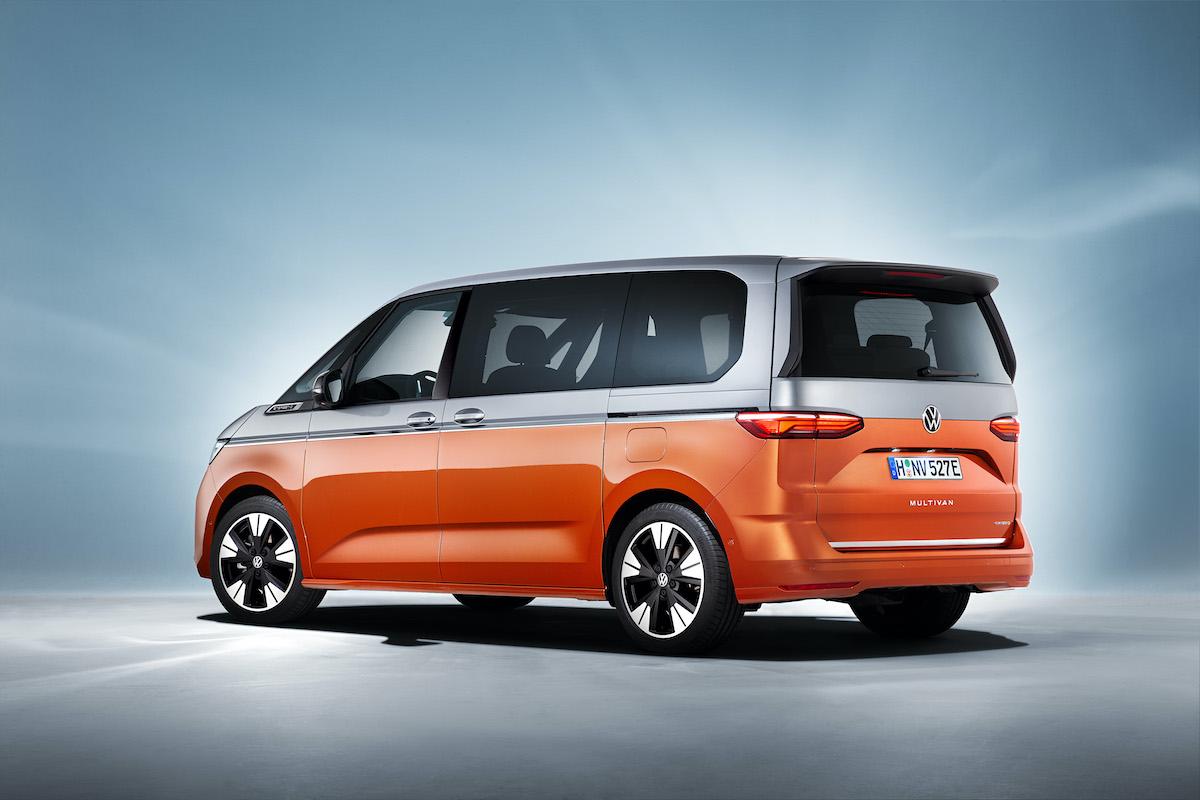 Volkswagen Multivan 2021