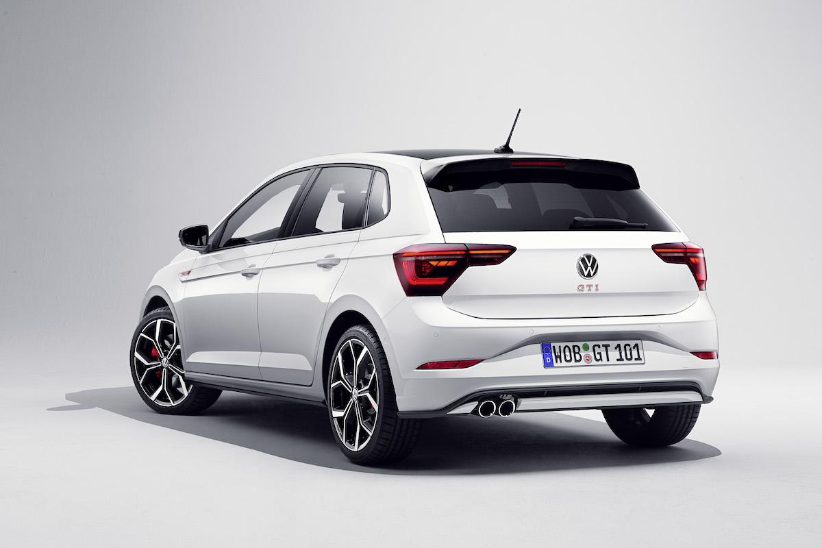 Volkswagen Polo GTI facelift 2021