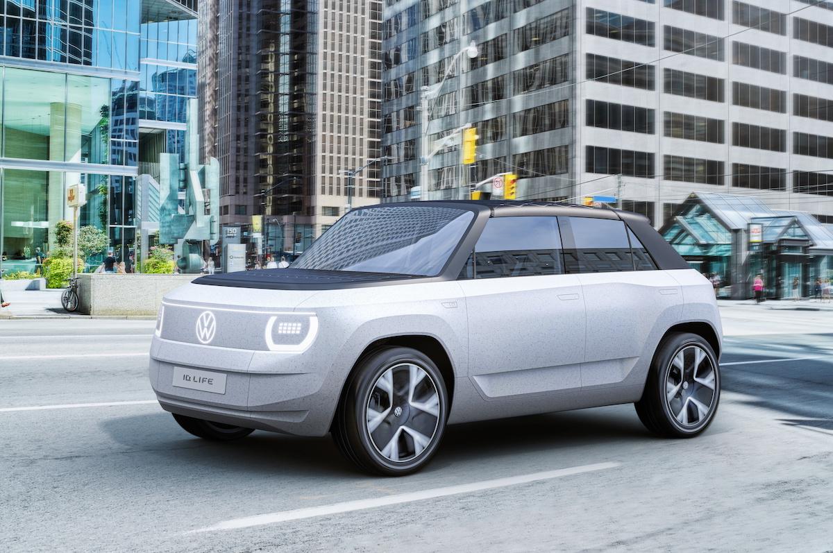 Volkswagen ID Life Concept