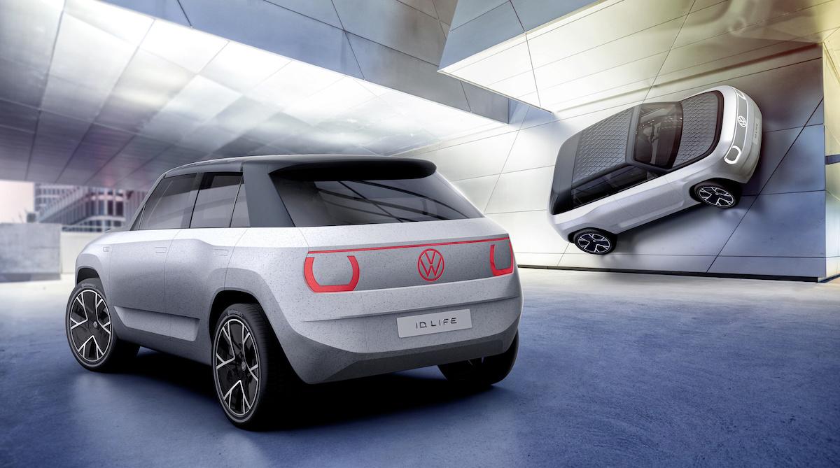 Volkswagen ID Life Concept