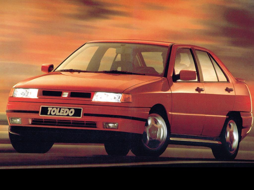 seat toledo 1991