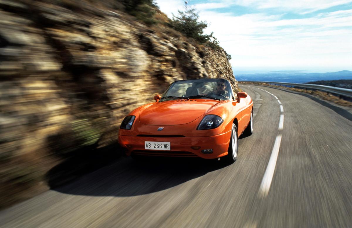 Fiat Barchetta