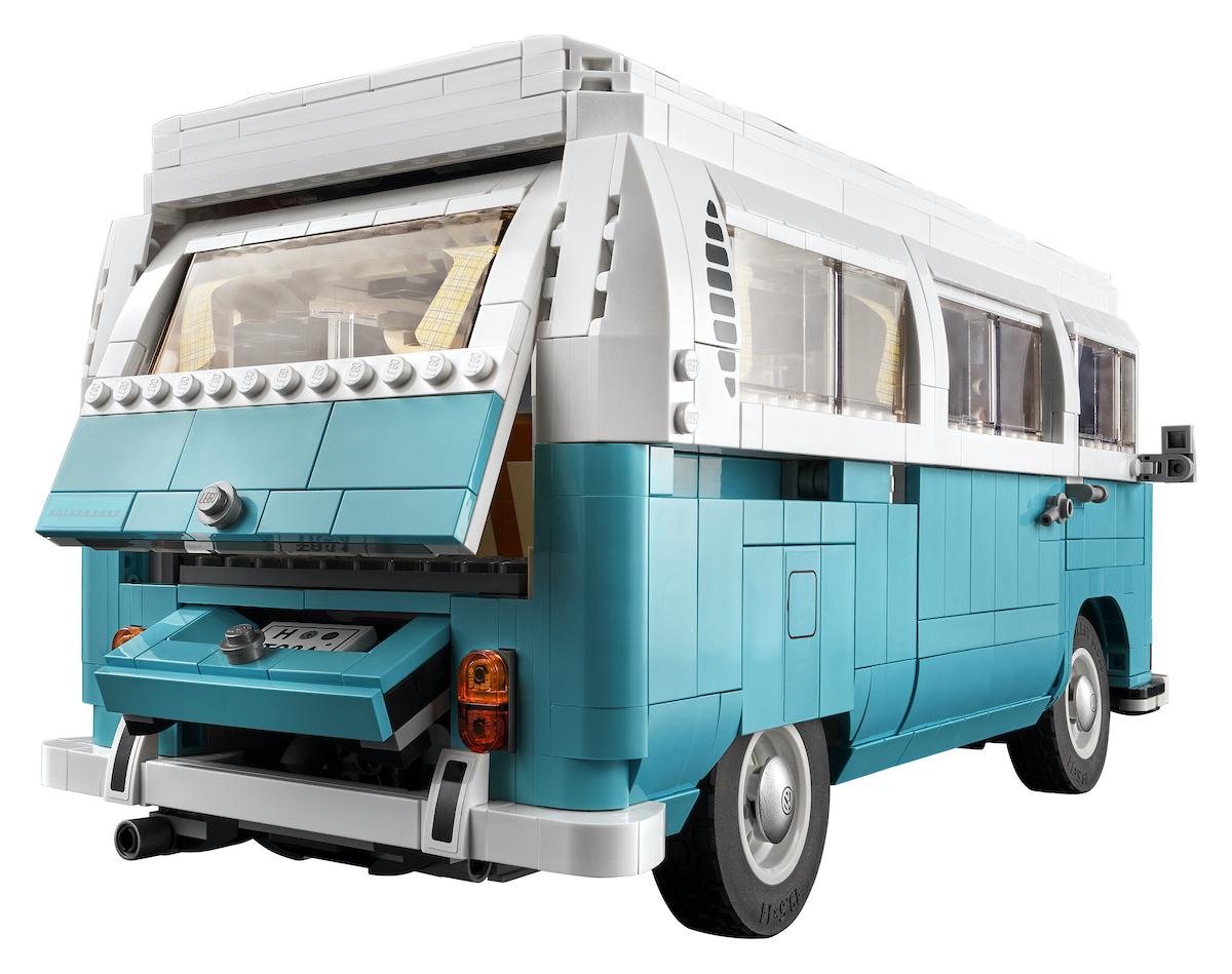 Lego Volkswagen T2 Camper Van 10279