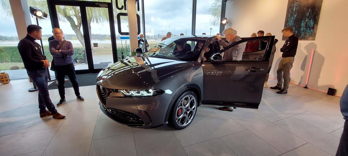 Alfa Romeo Tonale vanaf 34.000 euro