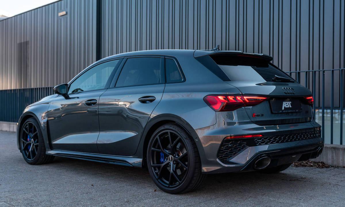 ABT Audi RS 3 2022