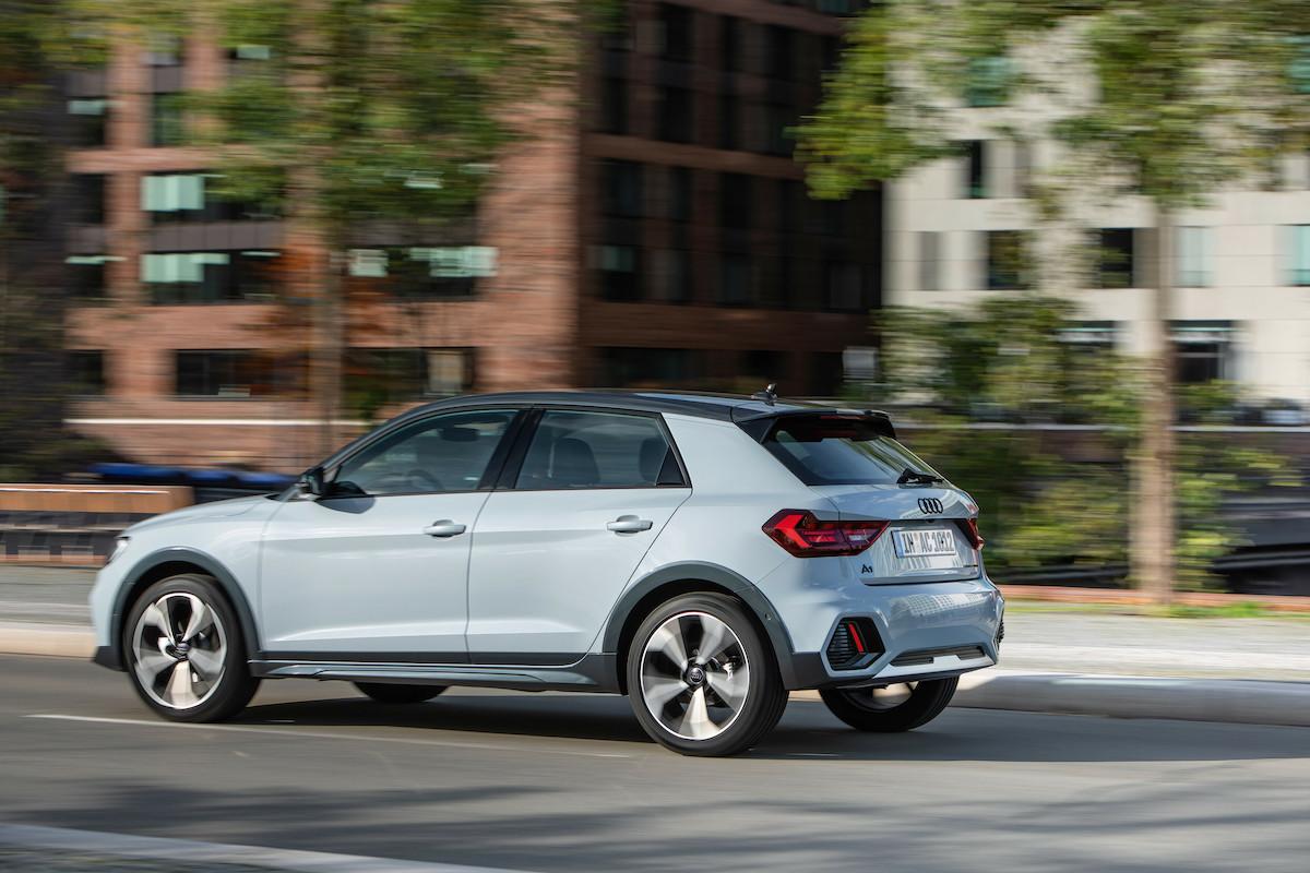 Audi A1 Allstreet 2022