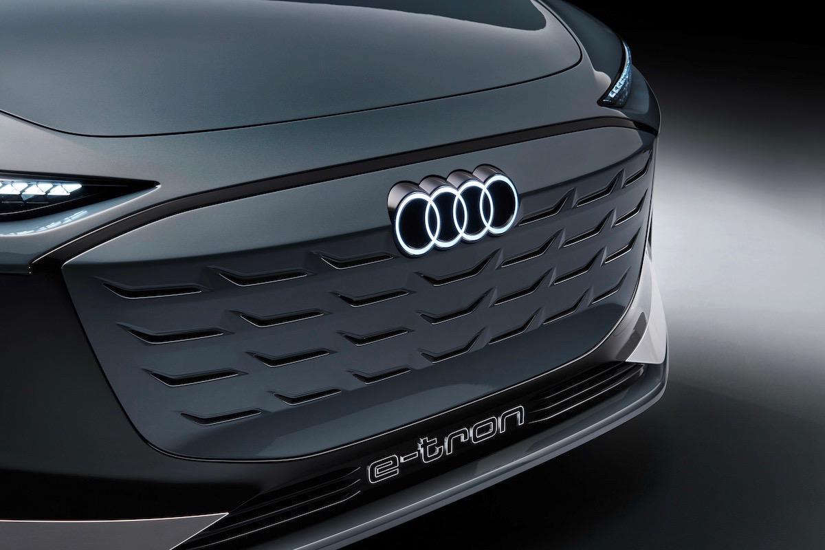 Audi A6 e-tron Concept 2023