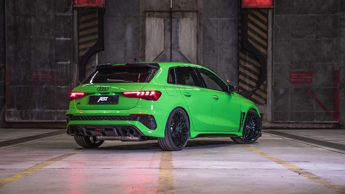 Abt Audi RS3-R 2022