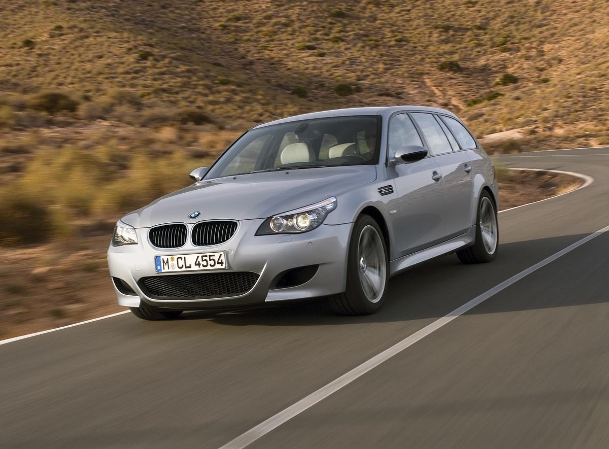 BMW M5 Touring