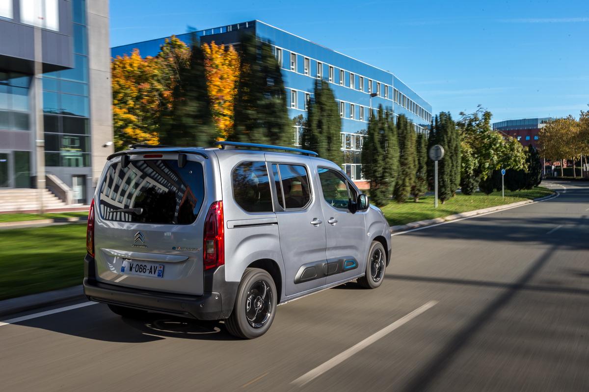 Citroën ë-Berlingo 2022