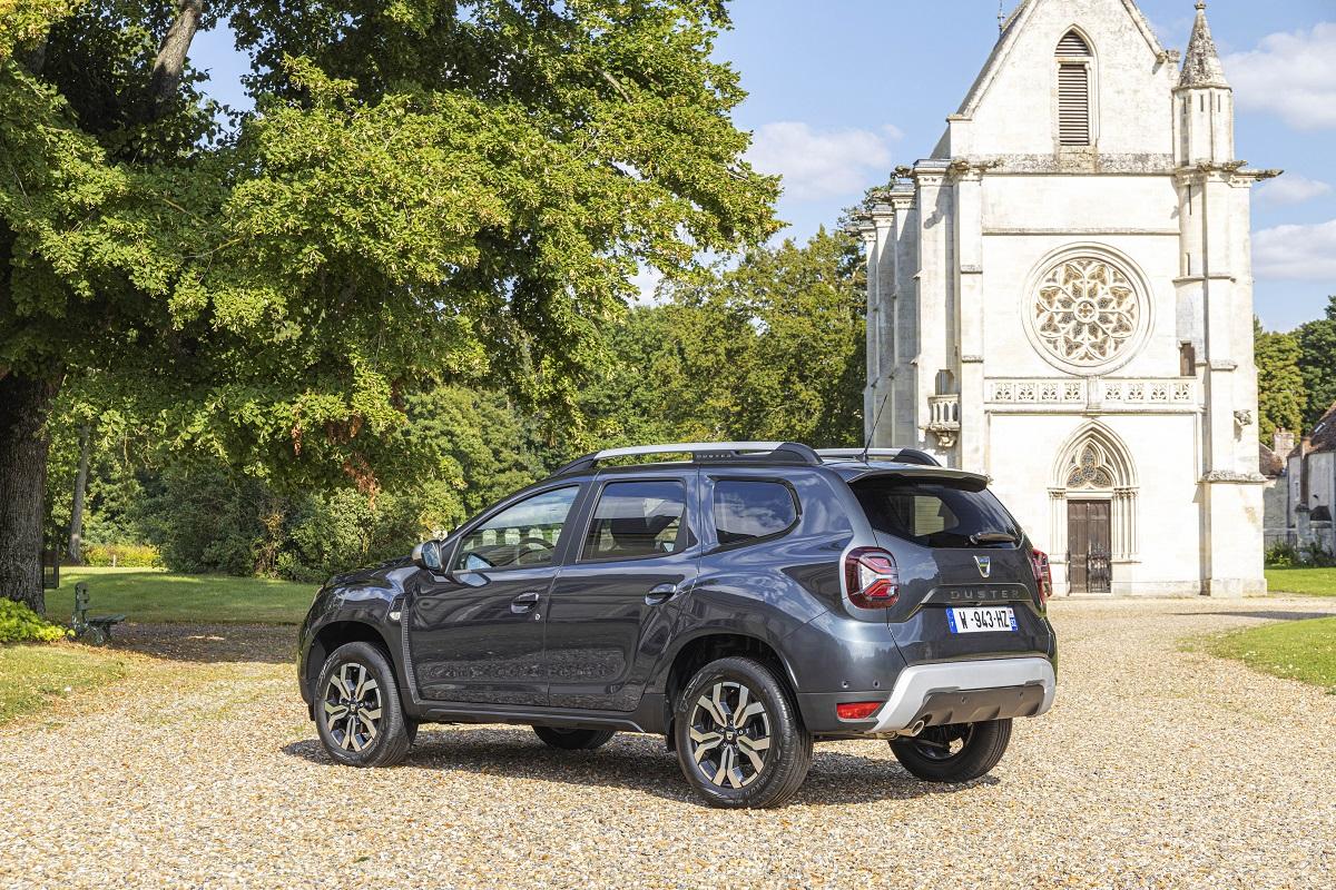 Rijtest: Dacia Duster 1.5 TCe EDC (2021)