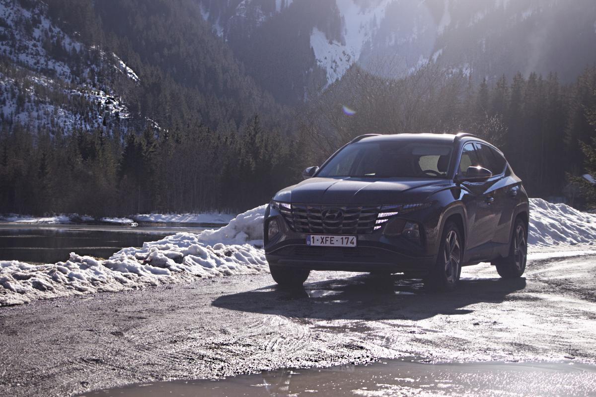 Hyundai Tucson PHEV Reisverslag 2022