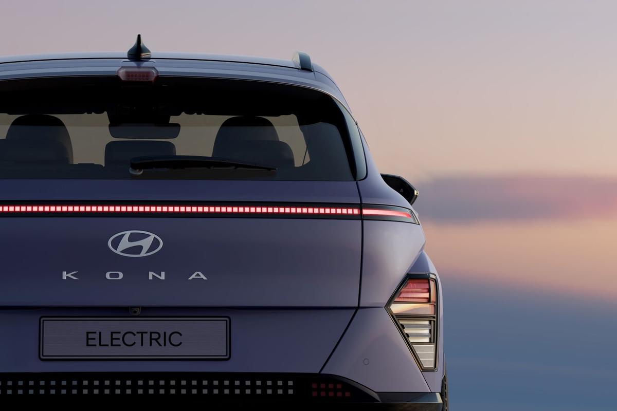 Hyundai Kona 2022