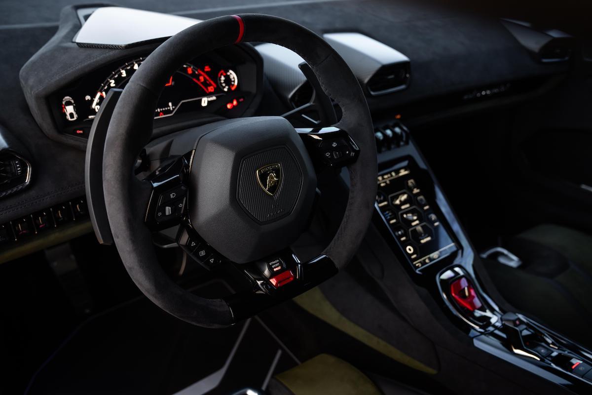 Lamborghini Huracan Sterrato 2022