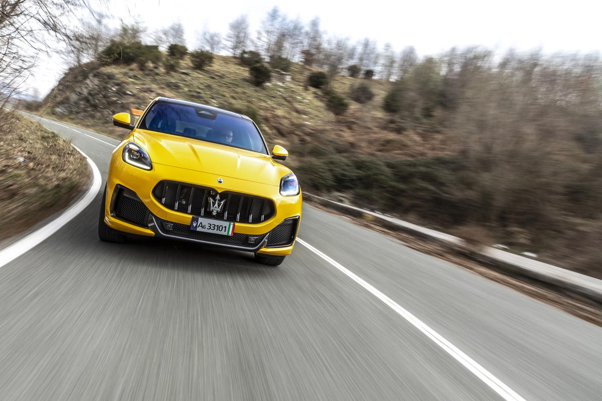 MASERATI RECALE TROFEO REVIEW 2022