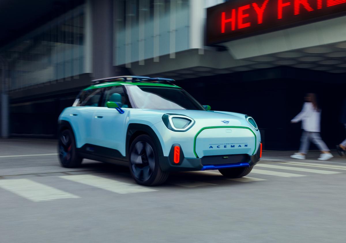 Mini Concept Aceman 2022