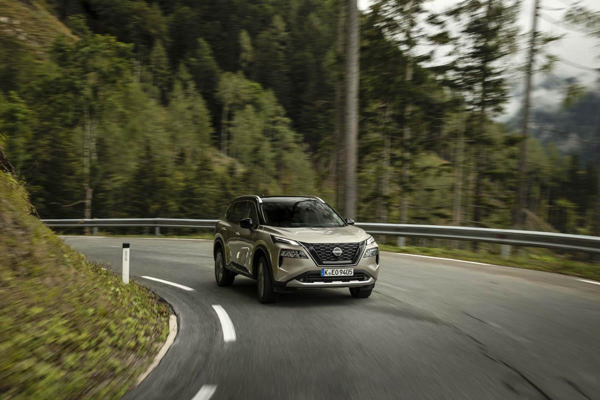 Nissan X-Trail ePOWER e4ORCE (2022)