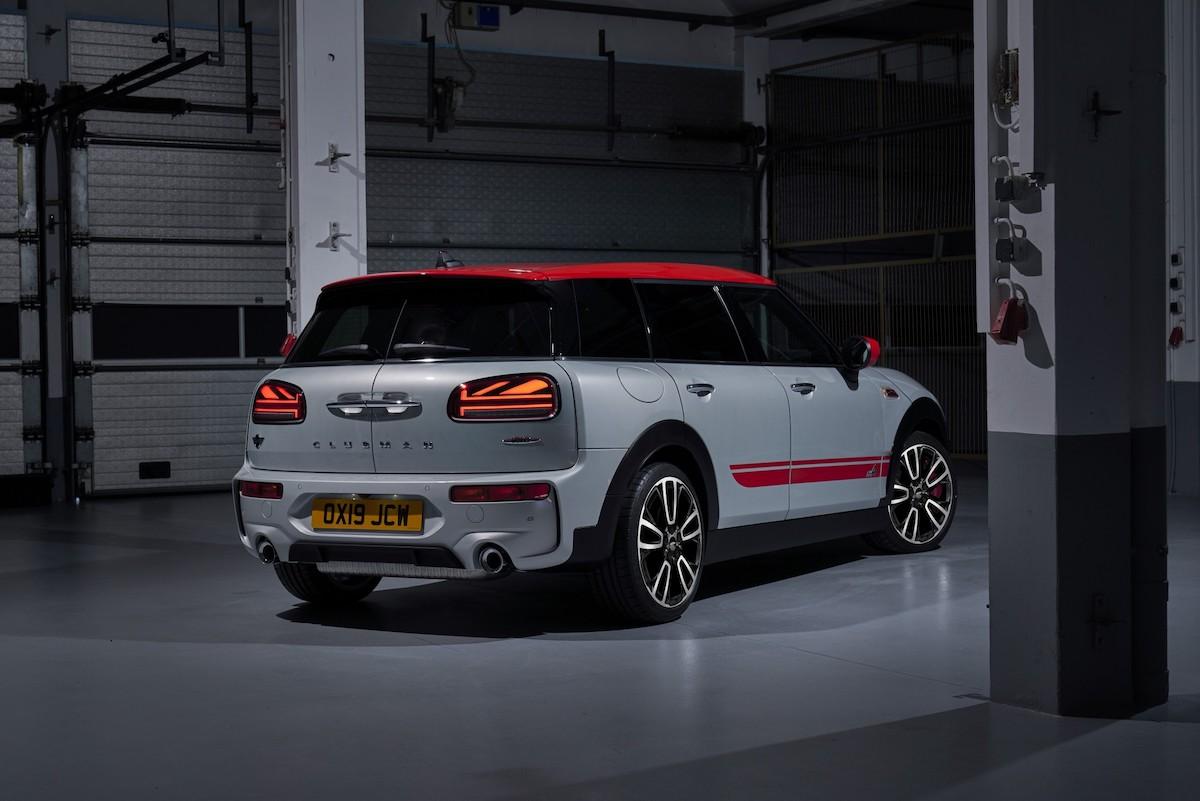 Mini Clubman JCW 2022