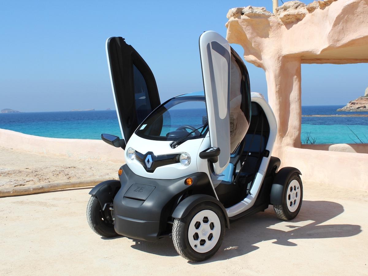 Renault Twizy 2015